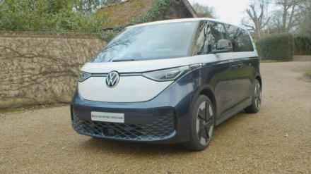 Volkswagen Id.buzz Estate 150kW Life Pro 77kWh 5dr Auto