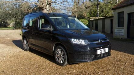 Volkswagen Caddy Maxi Diesel Estate 2.0 TDI 122 5dr DSG [5 Seat]