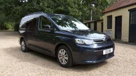 Volkswagen Caddy California Maxi Estate 1.5 TSI 116 5dr DSG