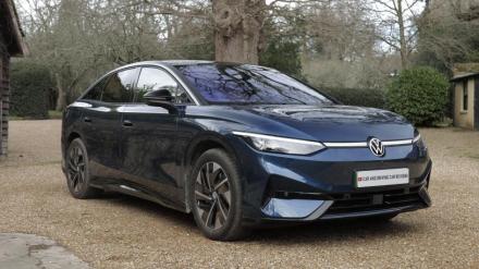 Volkswagen ID.7 210kW Match Pro S Plus 86kWh 5dr Auto