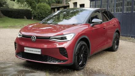 Volkswagen ID.5 210kW Black Edition Pro 77kWh 5dr Auto