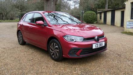 Volkswagen POLO 1.0 TSI Edition 50 5dr