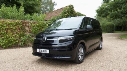 Volkswagen Multivan Estate 1.4 TSI eHybrid Style 5dr LWB DSG