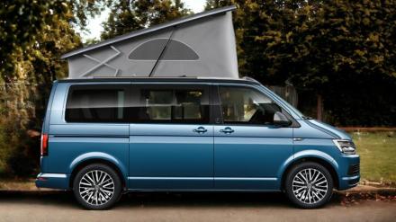 Volkswagen California Diesel Estate 2.0 TDI Ocean 4dr DSG [5 Seat]