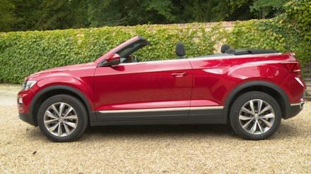 Volkswagen T-roc Cabriolet 1.5 TSI EVO Style 2dr DSG