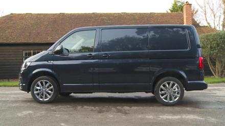 Volkswagen Transporter T32 Swb Diesel 2.0 TDI 110 Startline Van