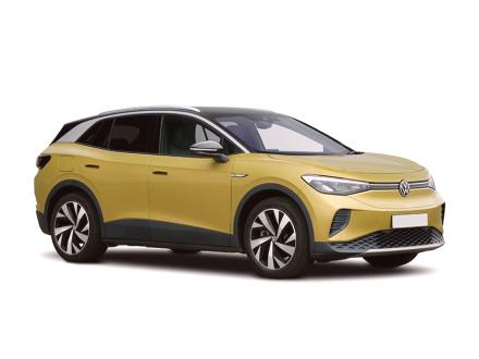 Volkswagen ID.4 250kW 4MOTION GTX Edition 79kWh 5dr Auto