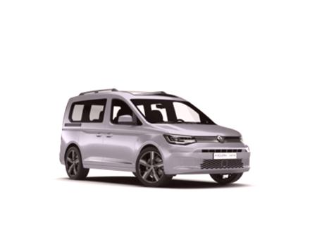 Volkswagen CADDY 1.5 TSI Life 116 5dr DSG [Assistance Pack]
