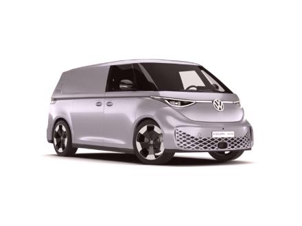 Volkswagen ID. BUZZ 250kW Commerce Plus 79kWh Auto 4Motion [PSD]
