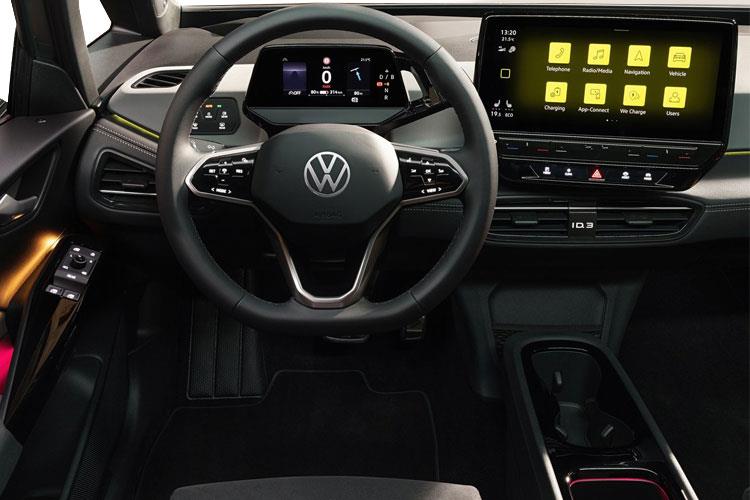 3452070 125kW Match Pure 52kWh 5dr Auto