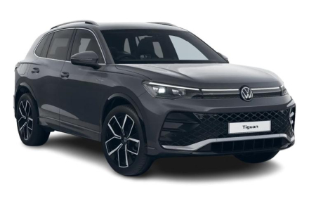 Volkswagen TIGUAN 1.5 eTSI 150 Black Edition 5dr DSG