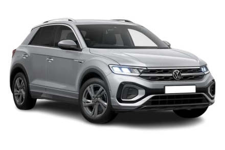 Volkswagen T-ROC 1.5 eTSI Life 5dr DSG